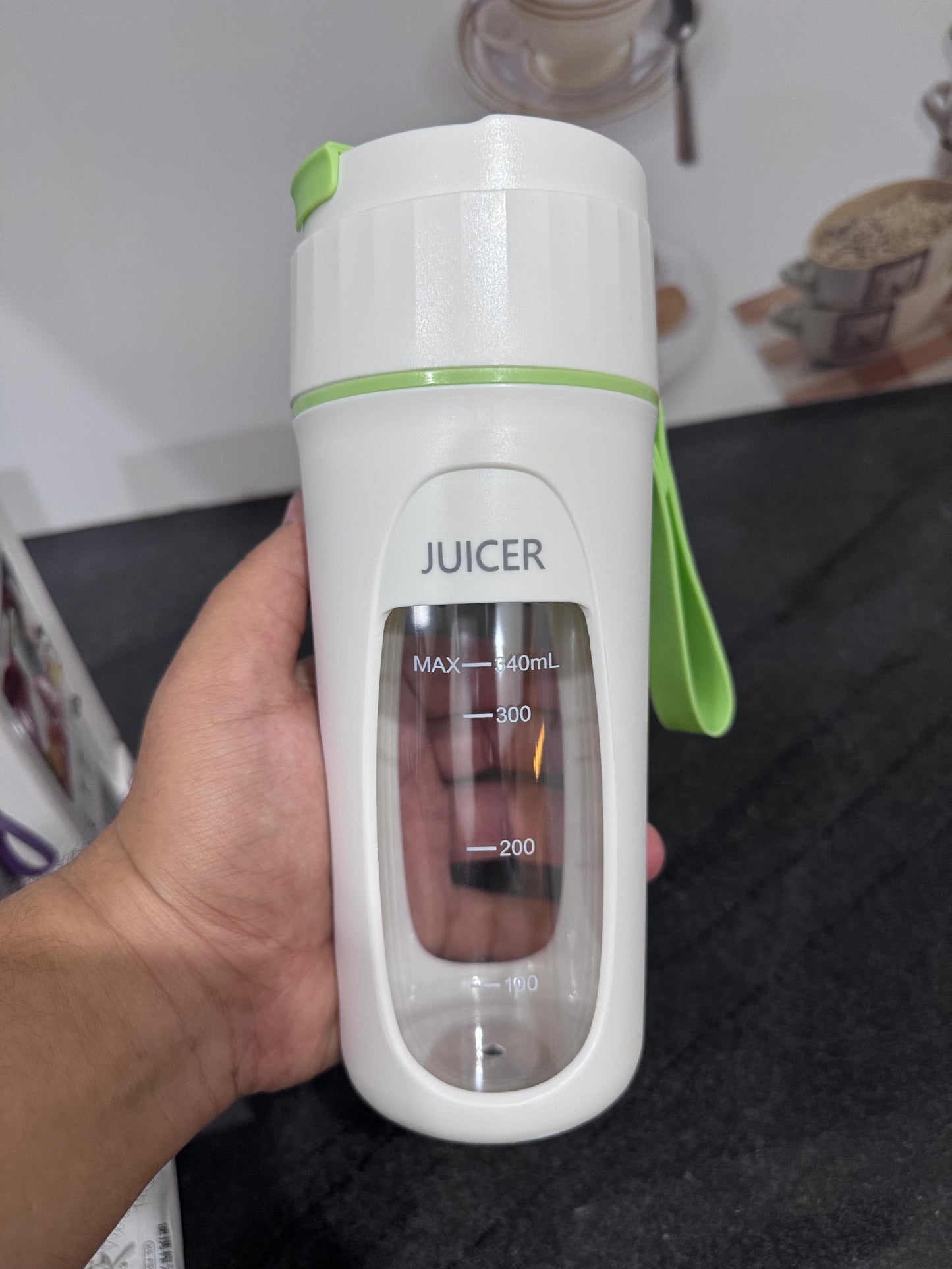 Portable Rechargeable Blender KS-FSV8