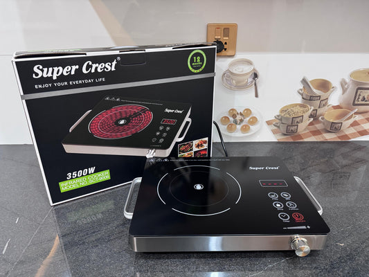 Super Crest Universal Hot Plate SCT-9006