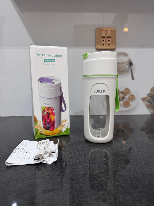 Portable Rechargeable Blender KS-FSV8