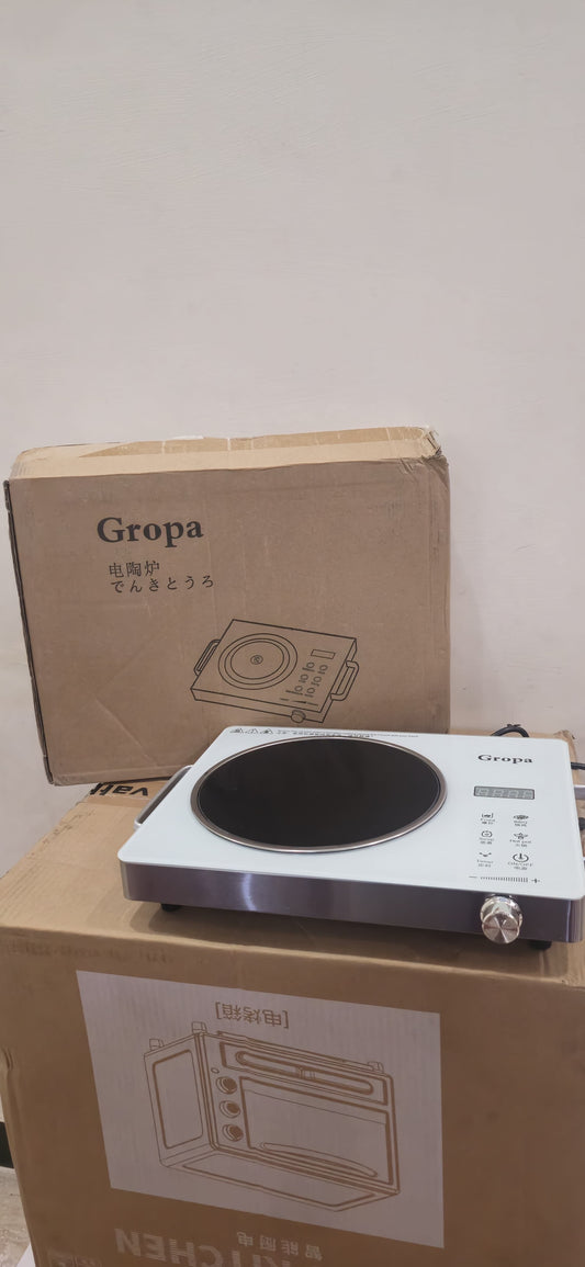 GROPA Smart electric ceramic stove