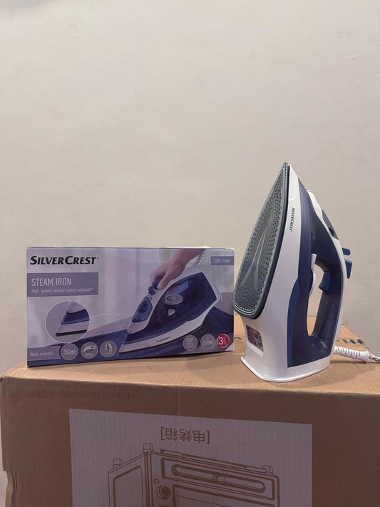 Silver Crest Steam Iron