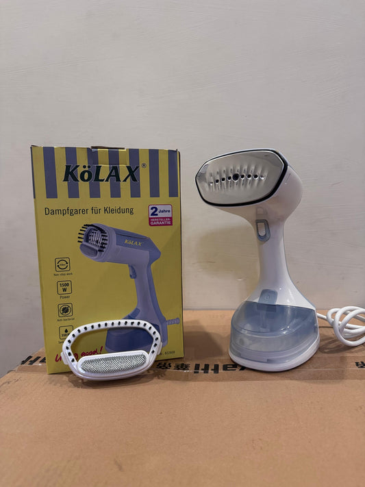 KoLAX Handheld Garments Steamer