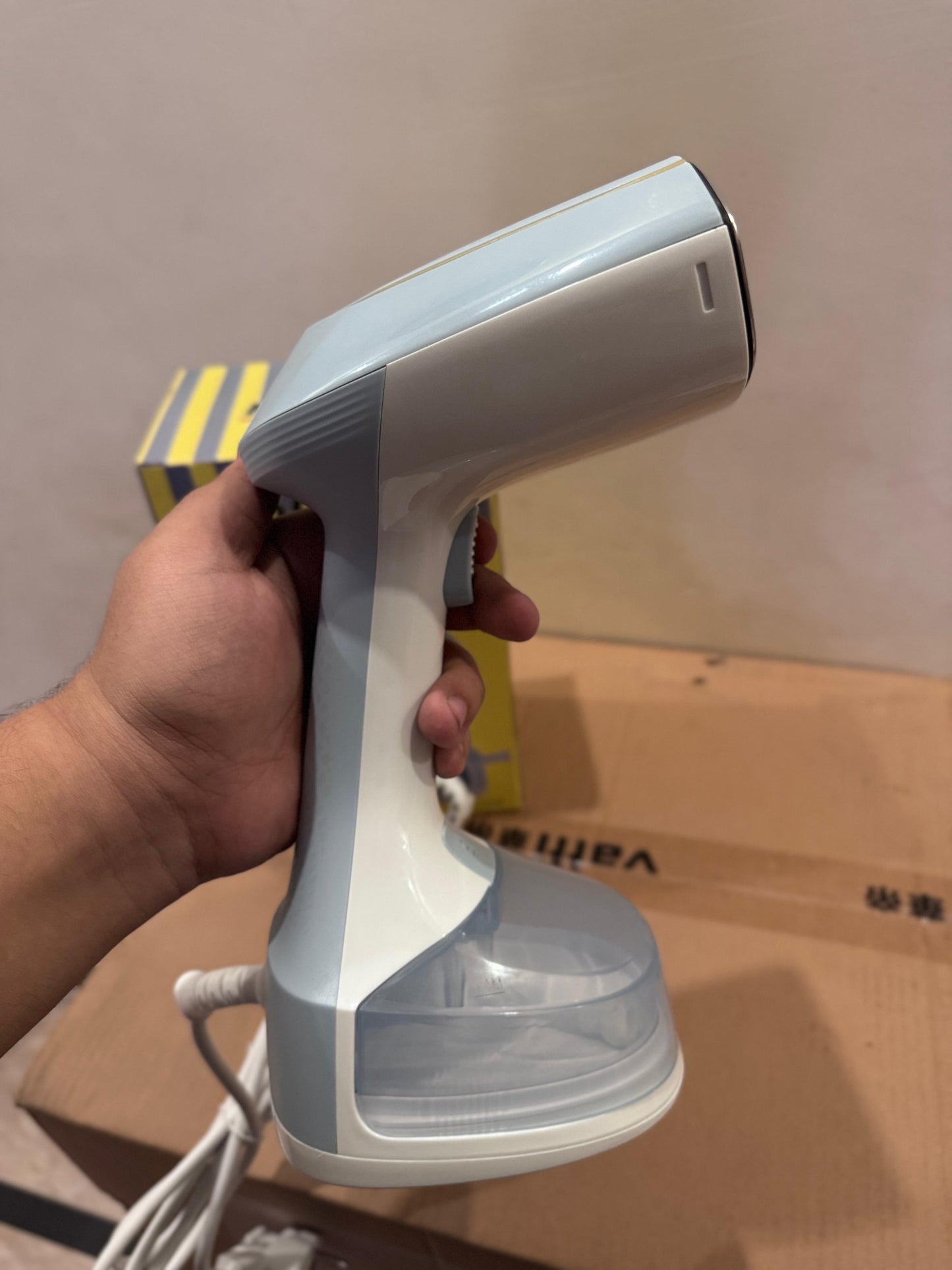 KoLAX Handheld Garments Steamer